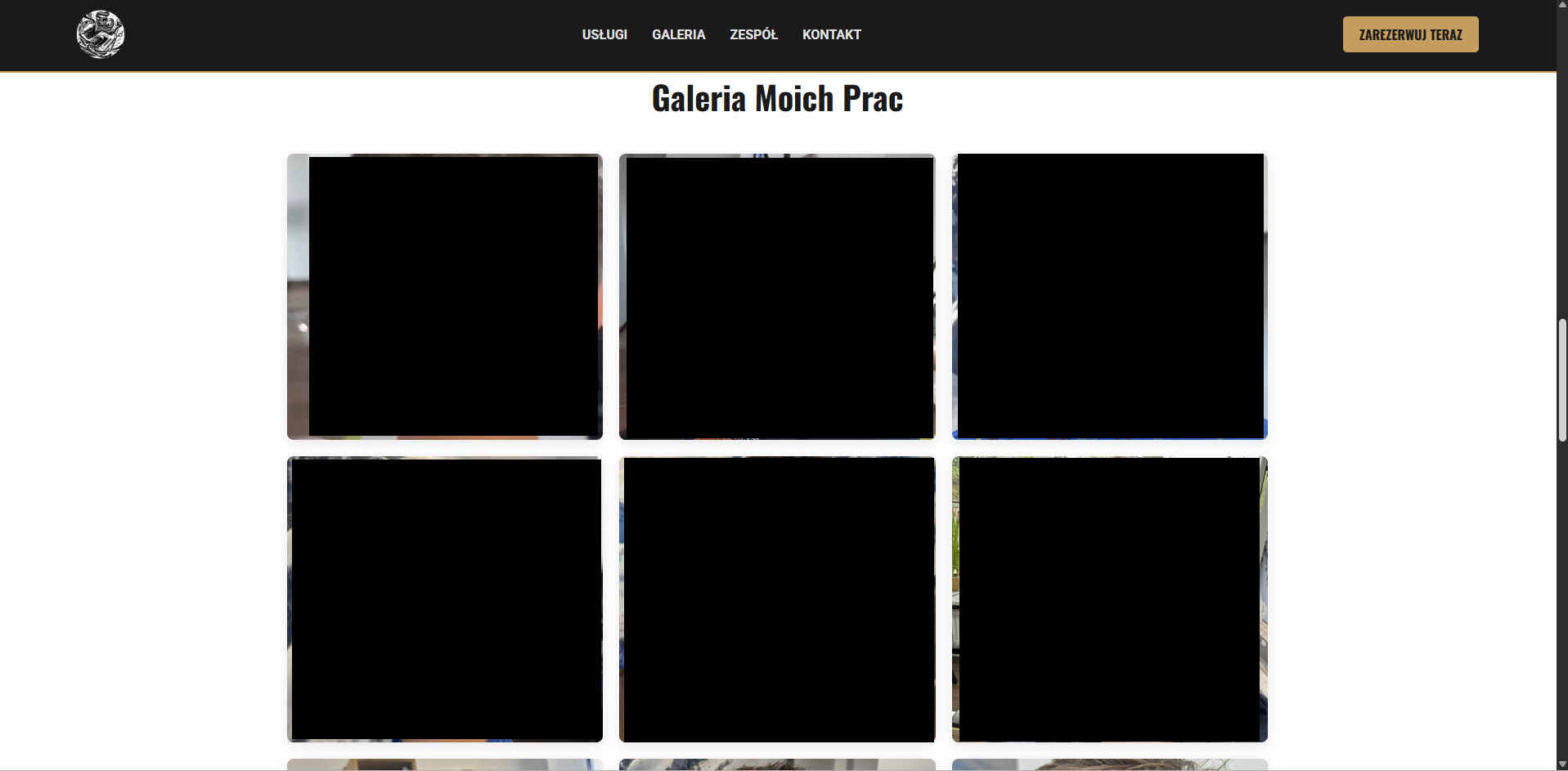 Barber Biała Podlaska - screenshot 4