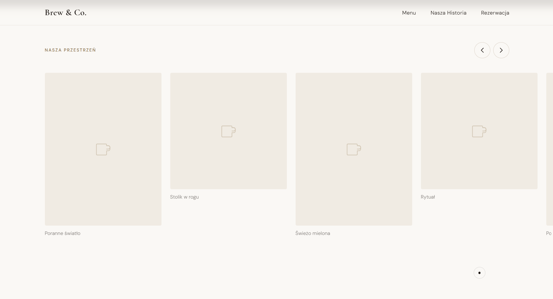 Demo Cafe - screenshot 5