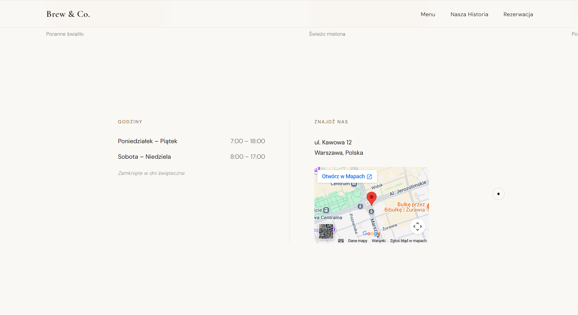 Demo Cafe - screenshot 6