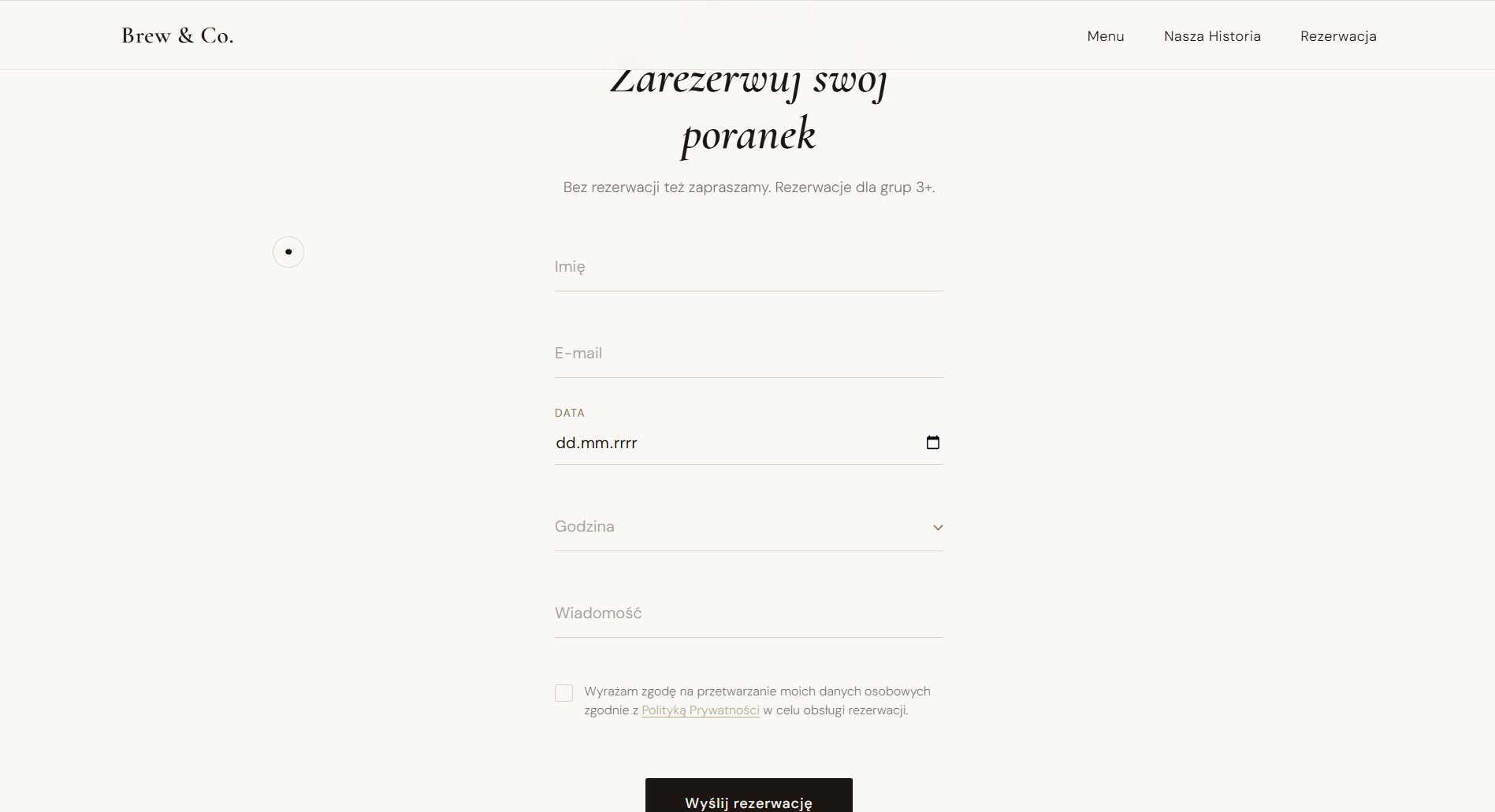 Demo Cafe - screenshot 7