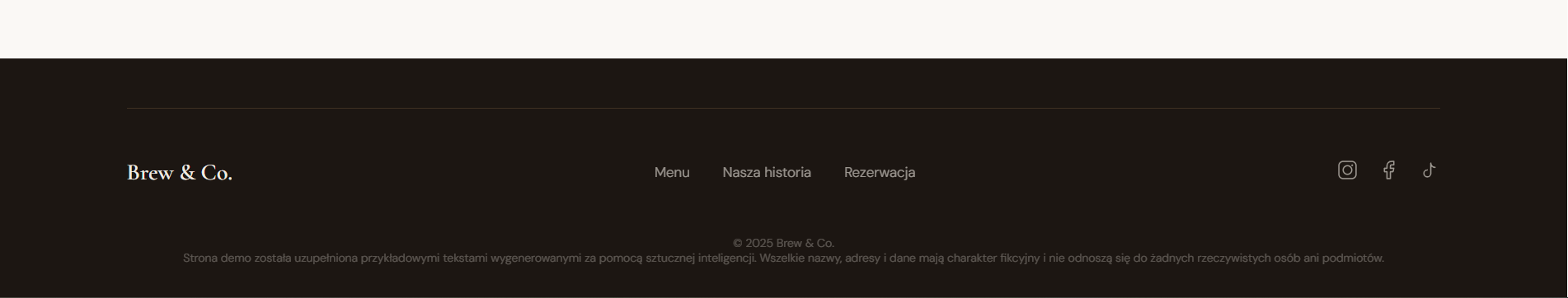 Demo Cafe - screenshot 8