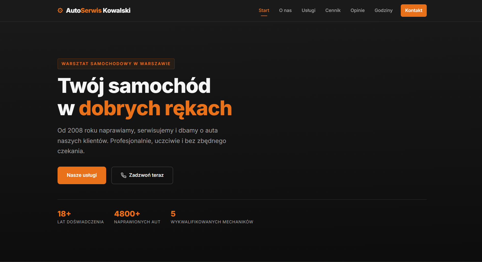 Demo Mechanic - screenshot 1